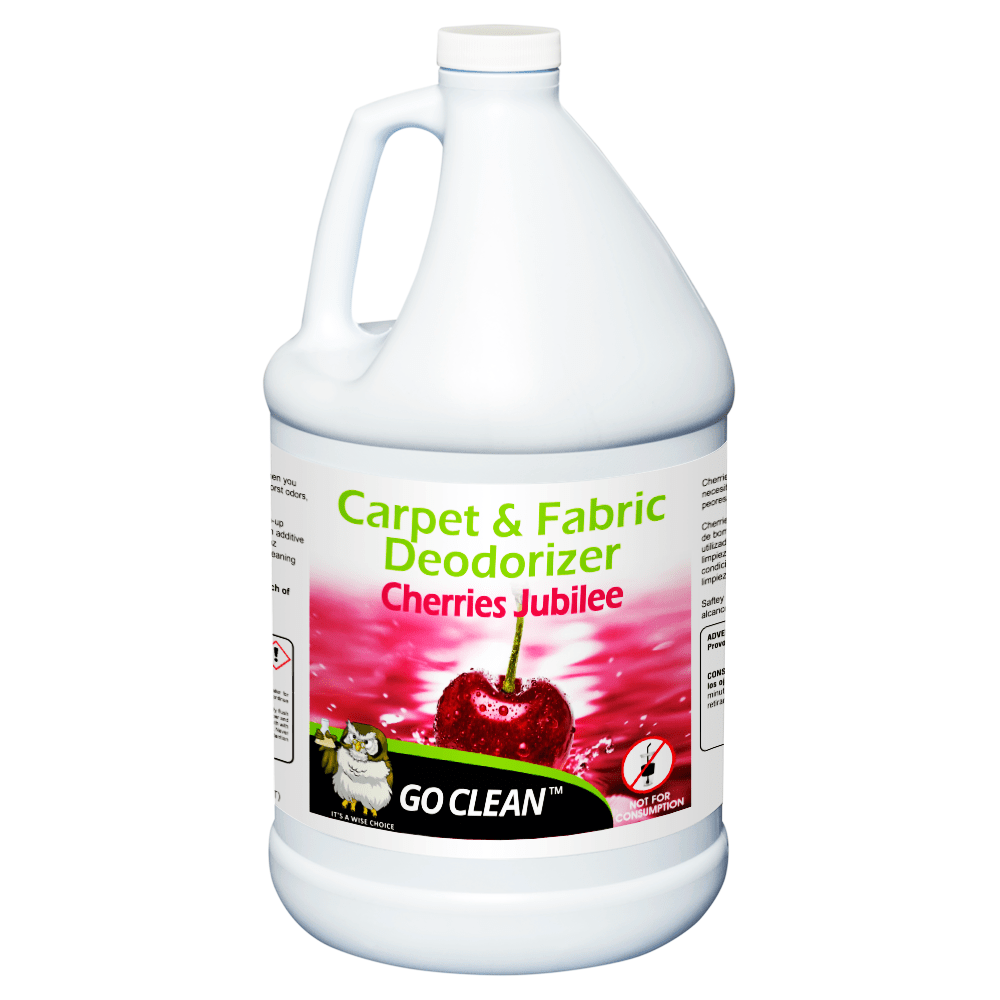 Go Clean Deodorizer Cherries Jubilee - Cleaning Supply Warehouse