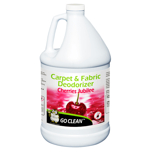 Go Clean Deodorizer Cherries Jubilee - Cleaning Supply Warehouse