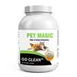 Go Clean - Pet Magic/with Odor Lock 6LB - Cleaning Supply Warehouse