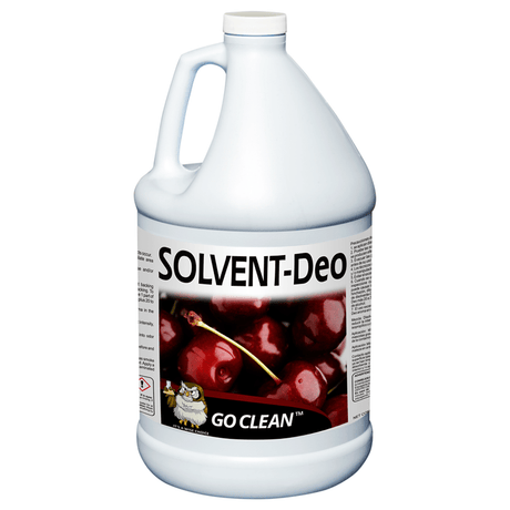 Go Clean - Solvent Deodorizer CHERRY - Cleaning Supply Warehouse