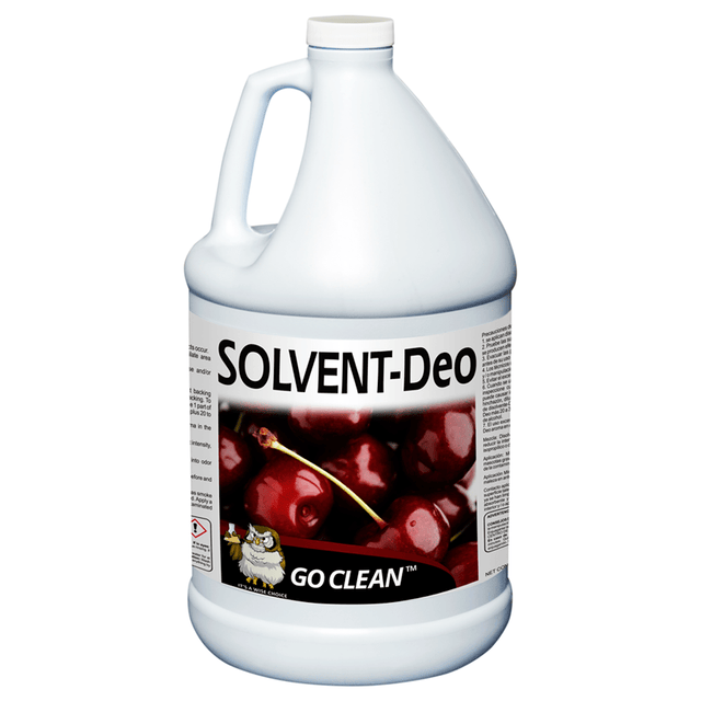 Go Clean - Solvent Deodorizer CHERRY - Cleaning Supply Warehouse