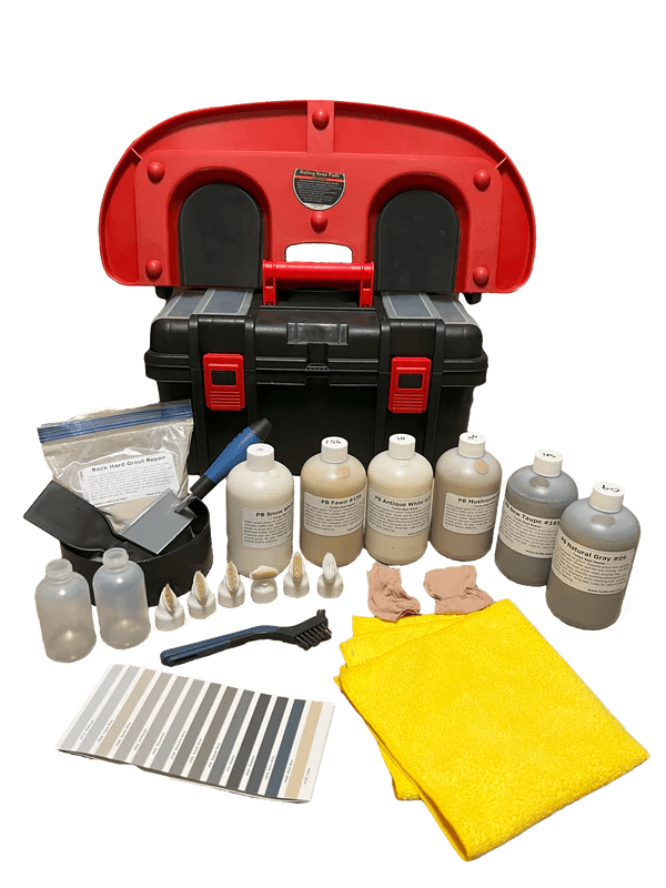 Grout Color Sealing Contractor Package - Cleaning Supply Warehouse