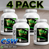 Hulk Alkaline Rinse - Carpet Cleaning Fiber Rinse - Best Fiber Rinse on The Market! - Cleaning Supply Warehouse