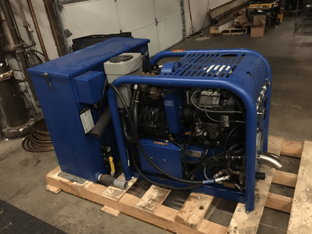 Hydramaster Boxxer 421 Truck mount - Cleaning Supply Warehouse