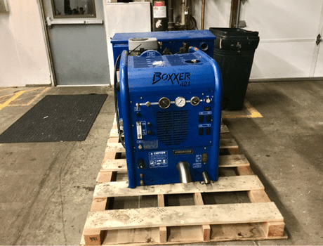 Hydramaster Boxxer 421 Truck mount - Cleaning Supply Warehouse