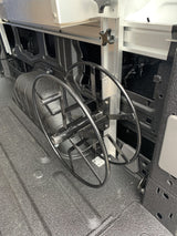 Hydramaster Hydrashelf | Adjustable Truck Mount Shelving Kit | Fully Customizable