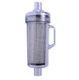In Line Hose Filter | Truck Mount Filter | Carpet Cleaning In Line Filter - Cleaning Supply Warehouse