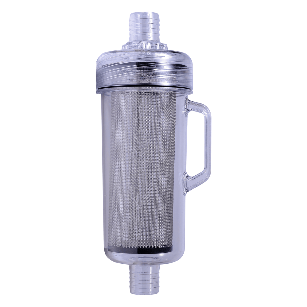 In line hose filter - Truckmounts and portables - Cleaning Supply Warehouse