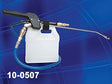 In line Sprayer with flex hose, lance, handle, bottle - Cleaning Supply Warehouse