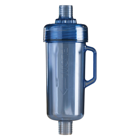 In line hose filter - Truckmounts and portables