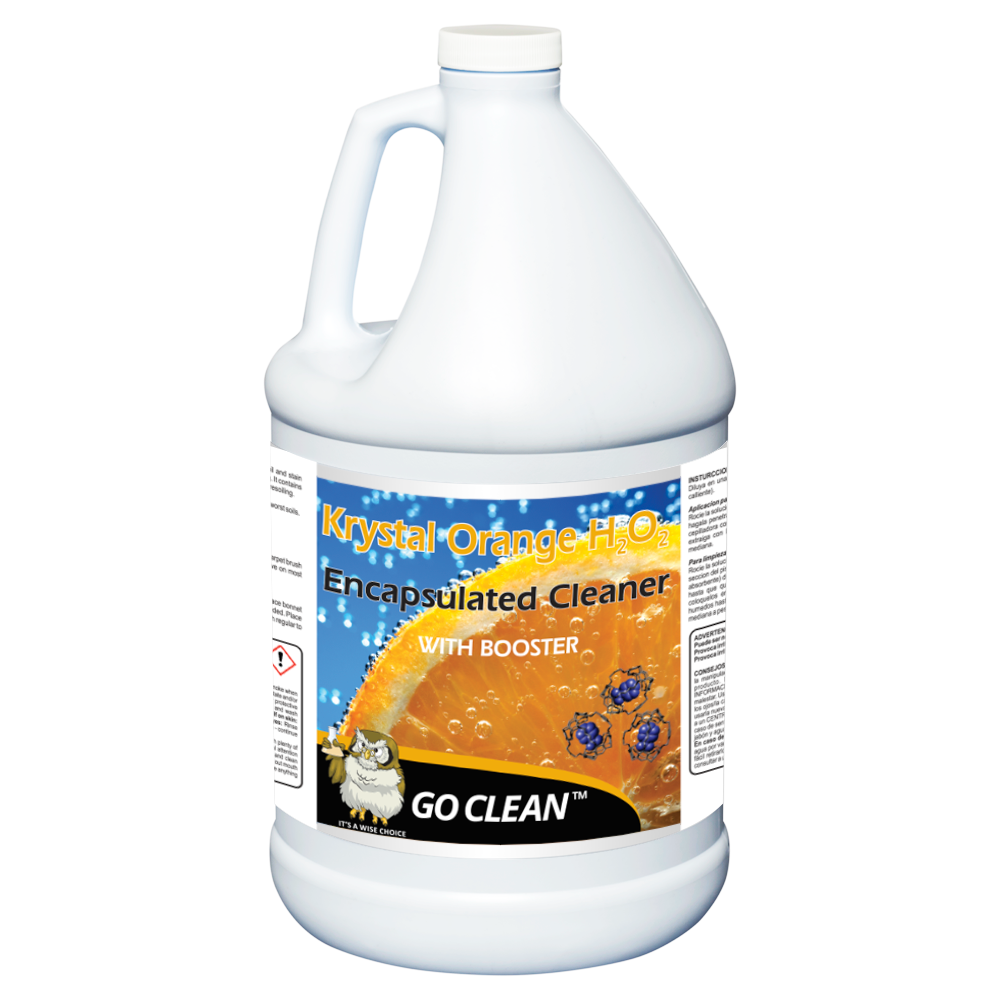Go Clean - Krystal Orange H20 Encap prespray