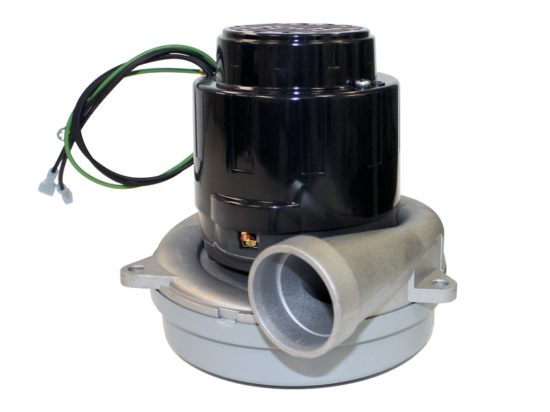 6.6" Vacuum motor fits Mytee, Rotovac