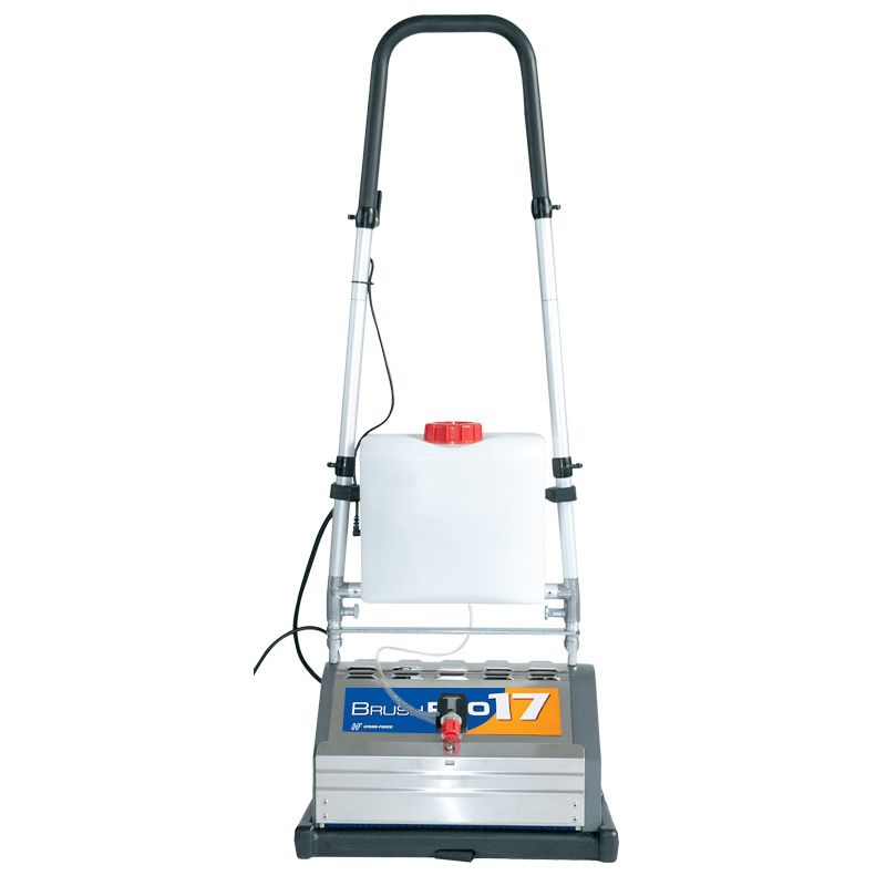 Onboard Sprayer for Counter Rotating Brush Machines - Cleaning Supply Warehouse