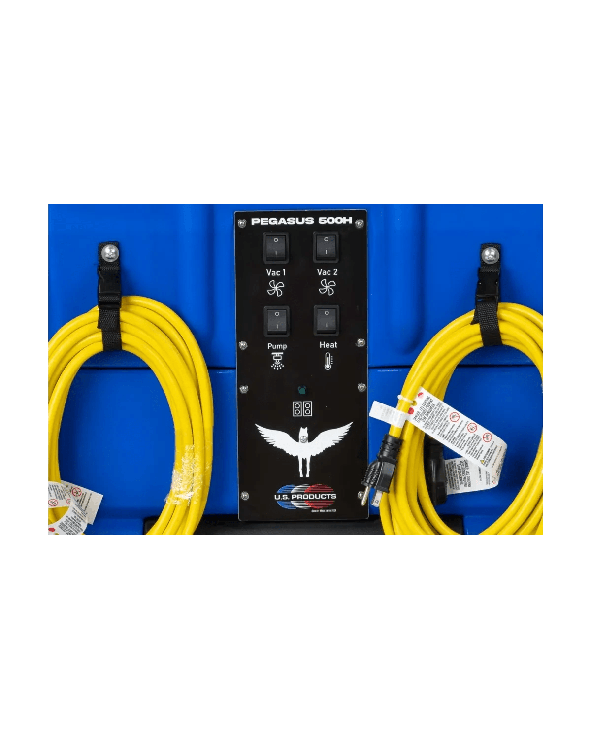 Pegasus 500H Heated Carpet Extractor - Cleaning Supply Warehouse