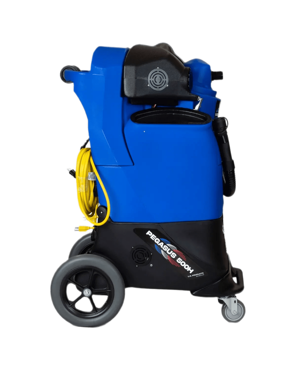 Pegasus 500H Heated Carpet Extractor - Cleaning Supply Warehouse