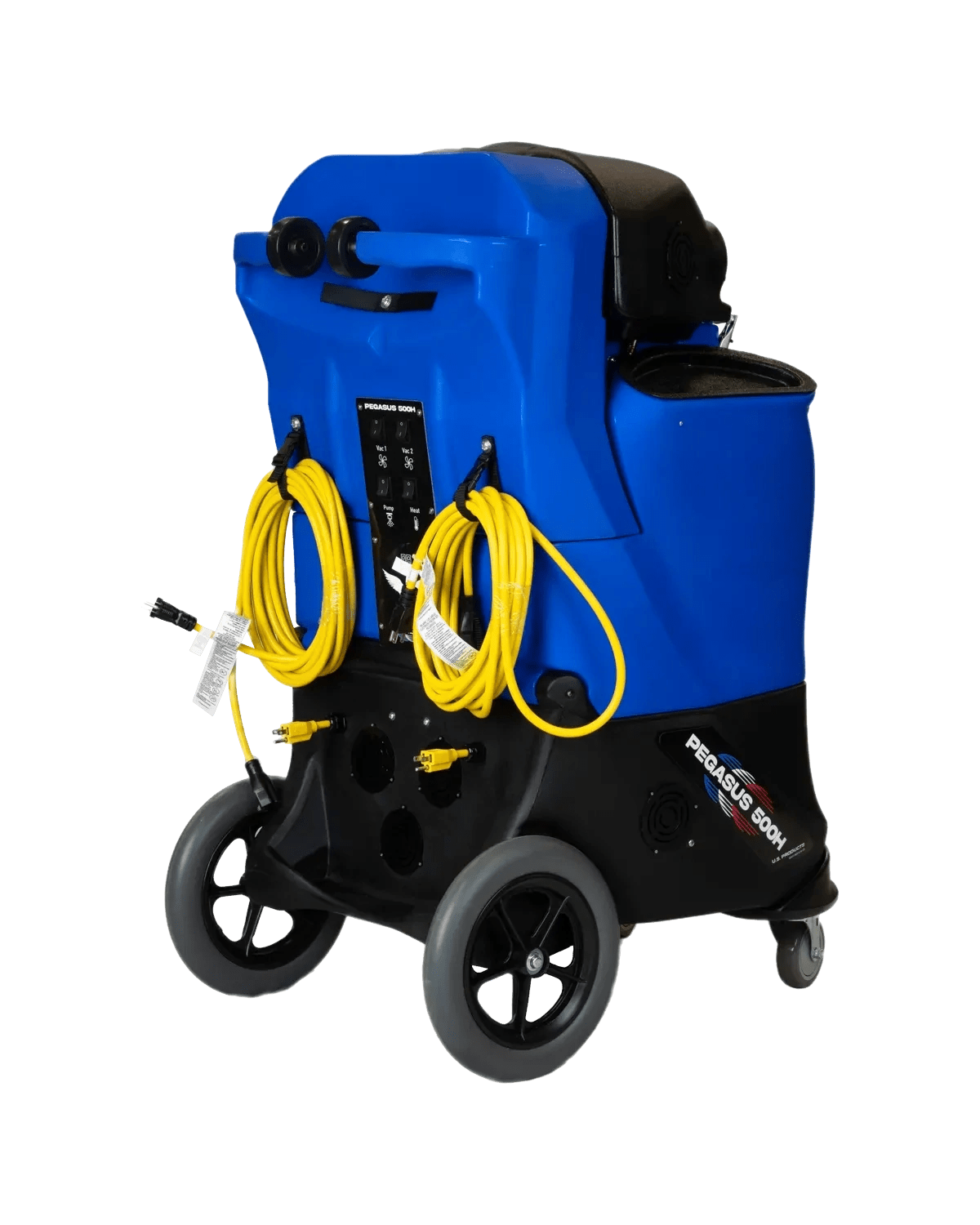 Pegasus 500H Heated Carpet Extractor - Cleaning Supply Warehouse