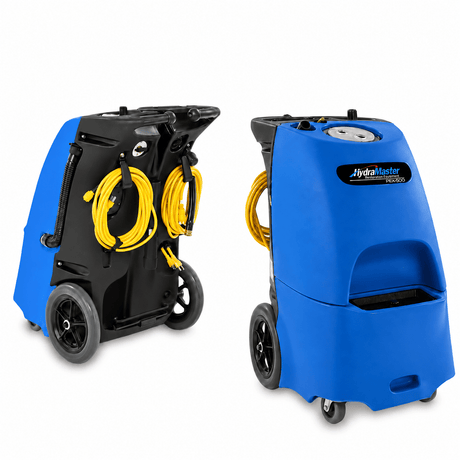 PEX 500H | Hydramaster | Portable Carpet Cleaning Machine Extractor | Heated | Dual Vac Motor - Cleaning Supply Warehouse