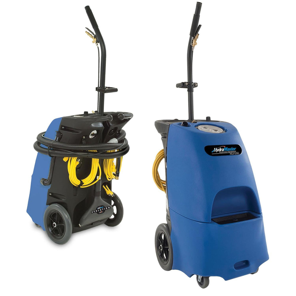 Clean Source Extraclor Hydramaster PEX 500H - Portable Carpet Extractor with Heat – Cleaning ...