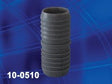 Plastic Barb Fitting 1.5" x 1.5" - Cleaning Supply Warehouse