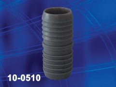 Plastic Barb Fitting 1.5" x 1.5" - Cleaning Supply Warehouse
