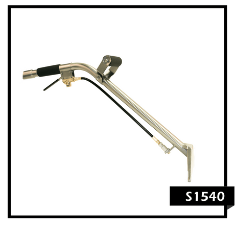 PMF 30" LONG STAIR TOOL - Cleaning Supply Warehouse