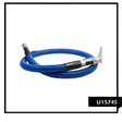 PMF U1574 Upholstery Cleaning Tool | 4.5" | External Spray | With Hide a Hose - Cleaning Supply Warehouse