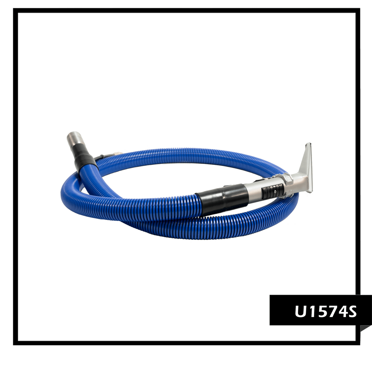PMF U1574 Upholstery Cleaning Tool | 4.5" | External Spray | With Hide a Hose - Cleaning Supply Warehouse