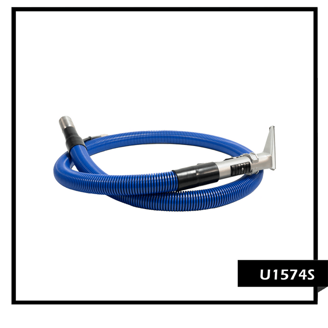 PMF U1574 Upholstery Cleaning Tool | 4.5" | External Spray | With Hide a Hose - Cleaning Supply Warehouse