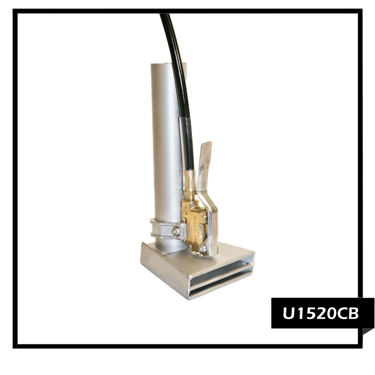 PMF Upholstery Tool | Low Profile Hand Tool | Internal Spray | 500 PSI | Clean Furniture, Stairs, Upholstery, Auto Detailing - Cleaning Supply Warehouse
