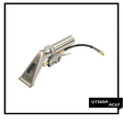PMF Upholstery Tool With View Window | Stainless Steel | 500 PSI Version - Cleaning Supply Warehouse