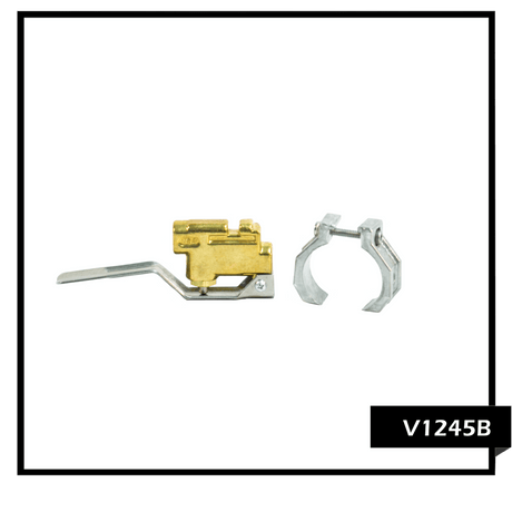 PMF V1245B | 500 PSI Valve | Upholstery Tool Replacement Valve - Cleaning Supply Warehouse