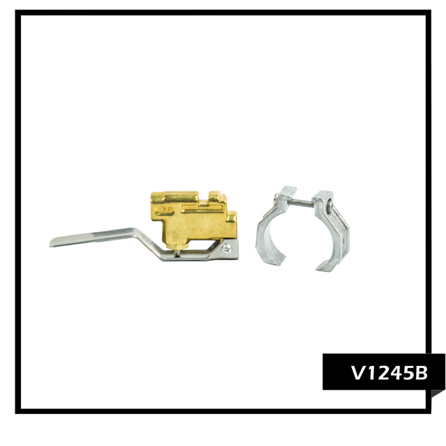 PMF V1245B | 500 PSI Valve | Upholstery Tool Replacement Valve - Cleaning Supply Warehouse