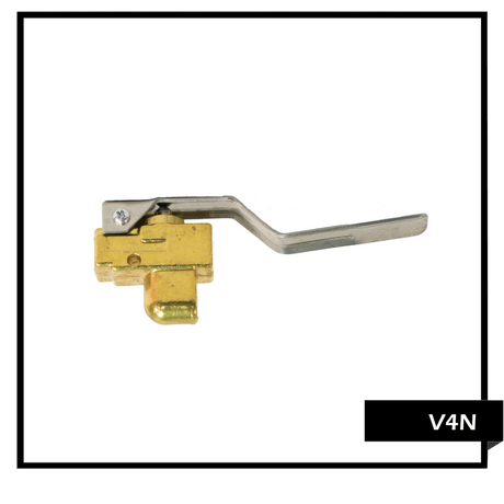 PMF V4N valve fits Rotovac Sheardry and Sapphire Upholstery pro - Cleaning Supply Warehouse
