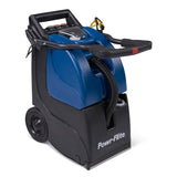 Powr-Flite | 3 Gallon Carpet Extractor | CRB | Carpet Brush Machine | Fully Self Contained - Cleaning Supply Warehouse
