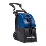 Powr-Flite | 3 Gallon Carpet Extractor | CRB | Carpet Brush Machine | Fully Self Contained - Cleaning Supply Warehouse