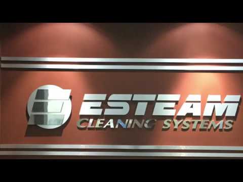 Esteam Flood pumper / Carpet extractor
