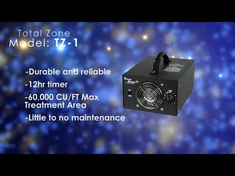 Ozone machine - TZ-1