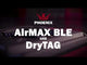 Phoenix - Airmax BLD stackable air mover - Bluetooth