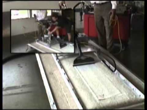 Hydramaster Evo Wand - 13" - Carpet Cleaning Wand - Interchangeable head