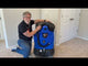 NEW! Pegasus PRO 500H Heated Portable Carpet Extractor ON SALE!