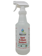 Procyon - Soap Free Spot & Stain Remover - Carpet Cleaning Chemical - Natural Cleaner - Odor Free - Cleaning Supply Warehouse