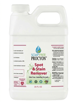 Procyon - Soap Free Spot & Stain Remover - Carpet Cleaning Chemical - Natural Cleaner - Odor Free - Cleaning Supply Warehouse