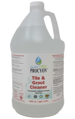 PROCYON Tile & Grout Cleaner - Cleaning Supply Warehouse