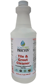 PROCYON Tile & Grout Cleaner - Cleaning Supply Warehouse