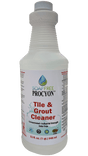 PROCYON Tile & Grout Cleaner - Cleaning Supply Warehouse