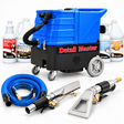 Professional Auto Detailer Package | US Products | Professional Upholstery Cleaning Kit - Cleaning Supply Warehouse