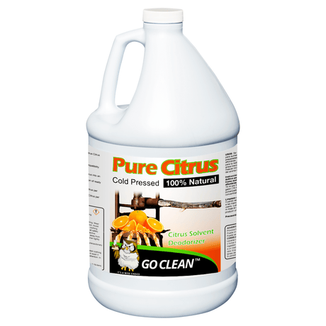 Pure Citrus - Solvent Deodorizer - Cleaning Supply Warehouse