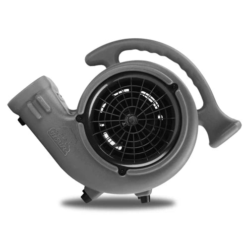 B-Air VP-50 ½ HP Commercial Air Mover & Blower Fan: grey