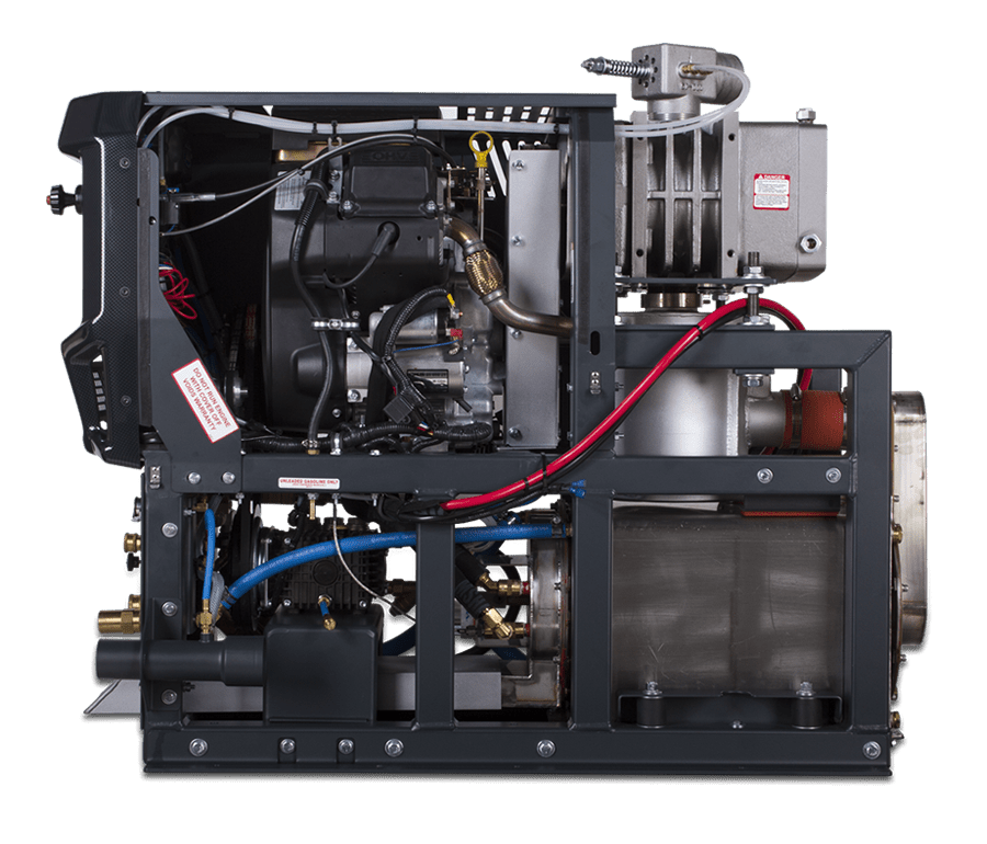 Sapphire Scientific 370 EFi Truckmount - Cleaning Supply Warehouse