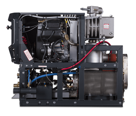 Sapphire Scientific 370 EFi Truckmount - Cleaning Supply Warehouse